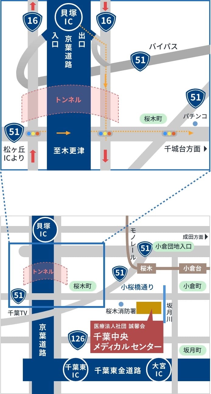 広域周辺地図