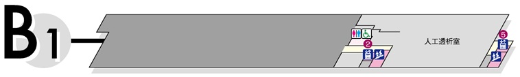 フロアB1