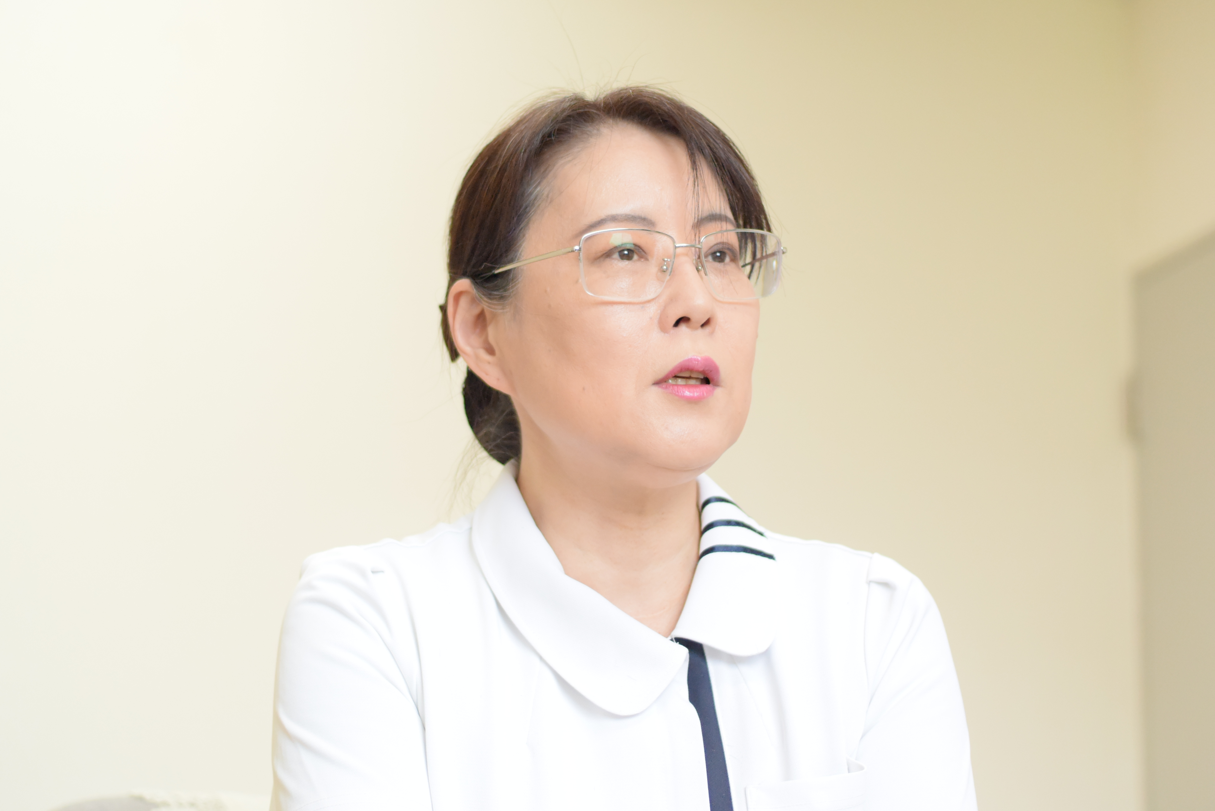 新井玲子看護師