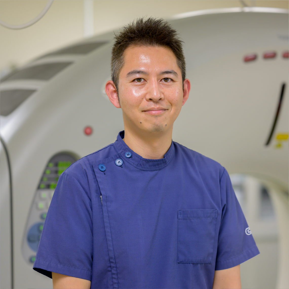 診療放射線技師