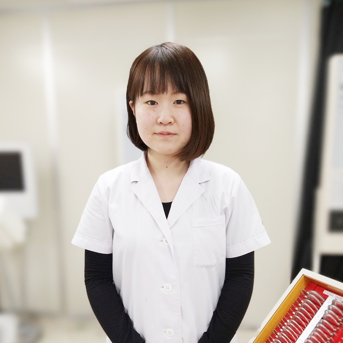 視能訓練士