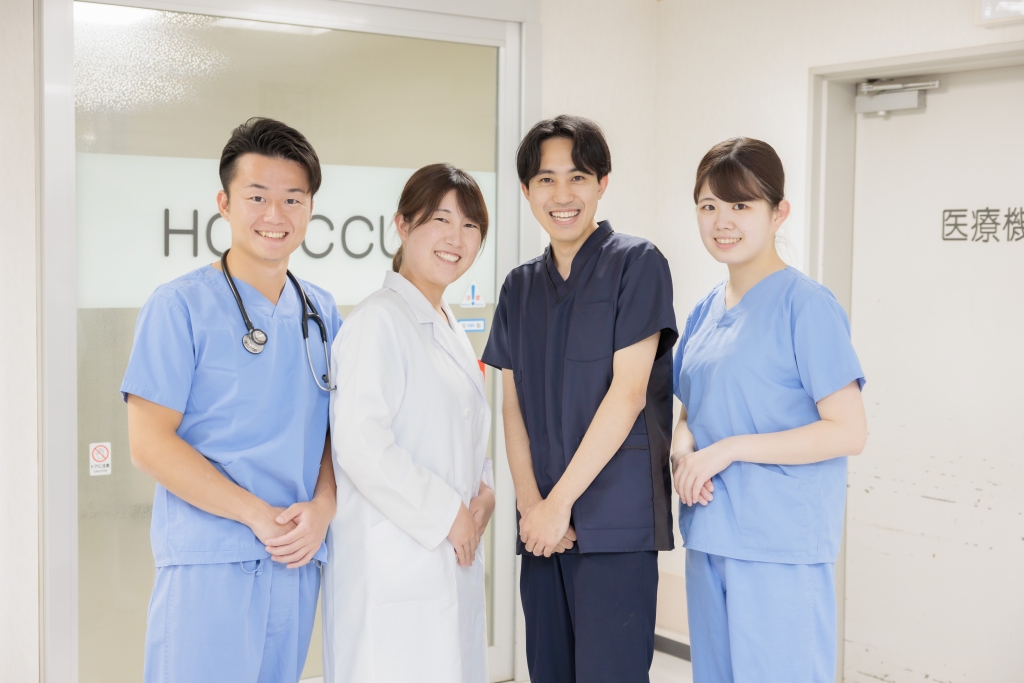 プログラム名　千葉中央メディカルセンター臨床研修プログラム